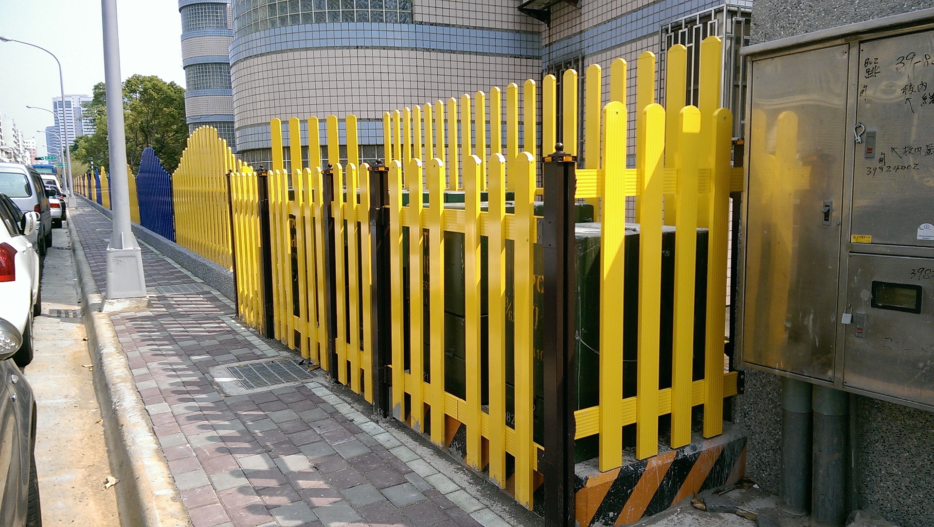 鋁合金欄杆